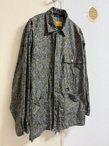 F.A.T. FIBERSLEY 셔츠 L 사이즈