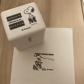스누피 뮤지엄 오스모