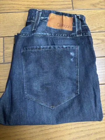 와코루 카르송 마치 데님 S 사이즈