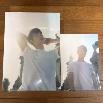 미즈카미 코지, 오카다 켄시 클리어 파일