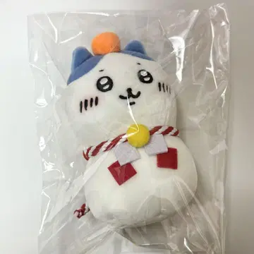 치이카와 (먼작귀) 우체국 모치모치 마스코트 하치와레