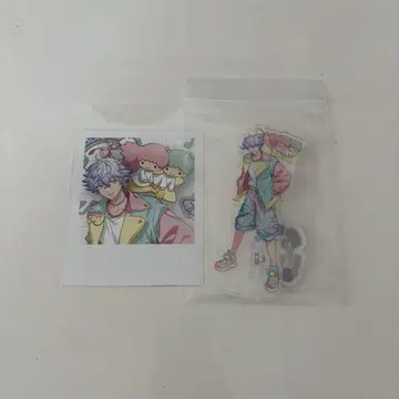 파라라이 cozmez 야토노우에 나유타 산리오 콜라보 굿즈 묶음 판매