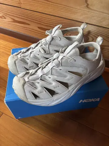 HOKA ONE ONE 호카오네오네 Hopara 호파라 28cm 화이트
