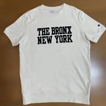 Champion 챔피온 반팔 맨투맨 X-LARGE
