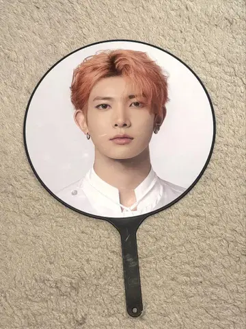 enhypen 히스 부채