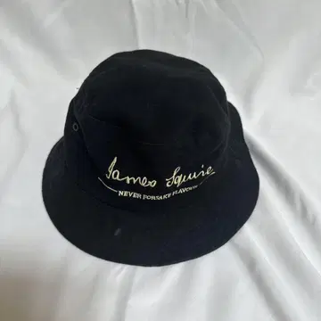 James Squire 버킷 햇 블랙