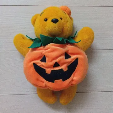 곰돌이 푸 할로윈 봉제 인형