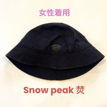 Snow peak 버킷 햇 TAKIBI spec