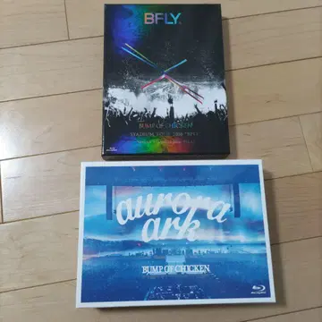 BUMP OF CHICKEN 블루레이