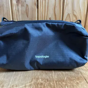[백 단독] topology 보틀 사코슈 블랙
