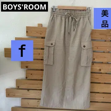 BOYS'ROOM 스커트 프리 사이즈