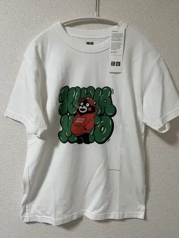 곰몬 티셔츠