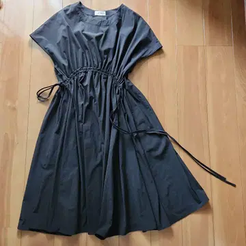 SUMI STYLE 블랙 원피스