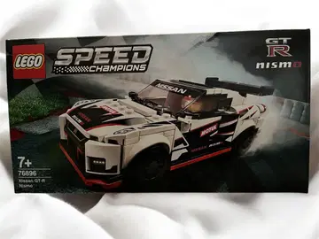 레고 스피도 챔피온 76896 닛산 GT-R 니스모