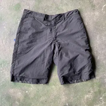 balabushka remnants 리버서블 하프 팬츠
