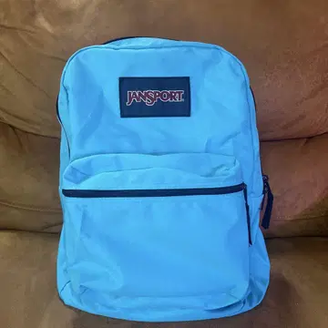 jansport 잔스포츠 백팩 스카이블루 남성용/여성용