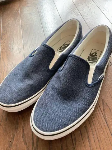 반스 슬립온 27cm 남성용