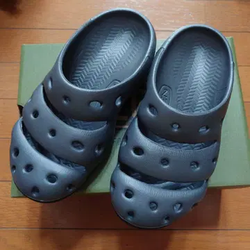 KEEN 요기 25cm M7 마그넷 블랙