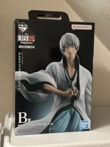 BLEACH 이치마루 긴 제일복권 피규어