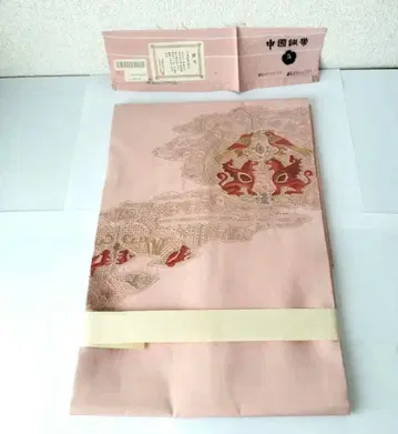 중국 오비(띠) 타마츠바키 (미사용품)