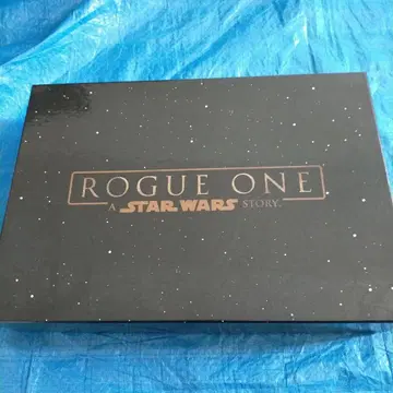 ROGUE ONE STAR WARS Blu-ray, DVD