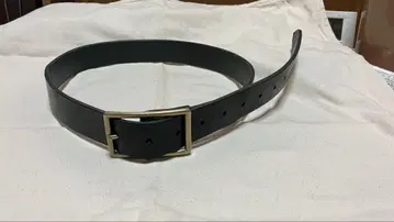 TIDEWAY/NUME 벨트 32mm/블랙