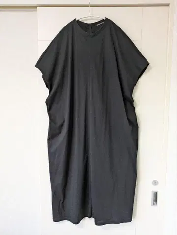 mizuiroind 블랙 원피스