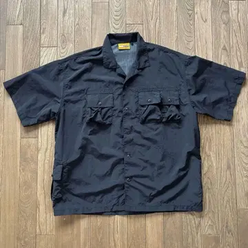 GRIP SWANY 그립스와니 SUPPLEX CAMP SHIRT