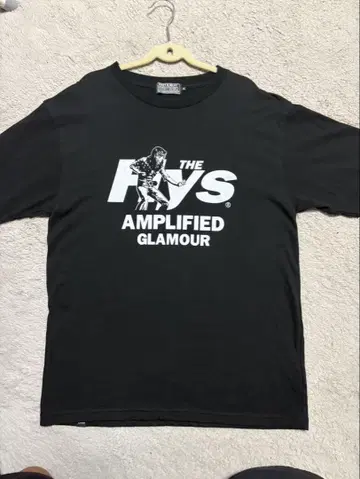 히스테릭 글래머 AMPLIFIED 티셔츠 M 사이즈