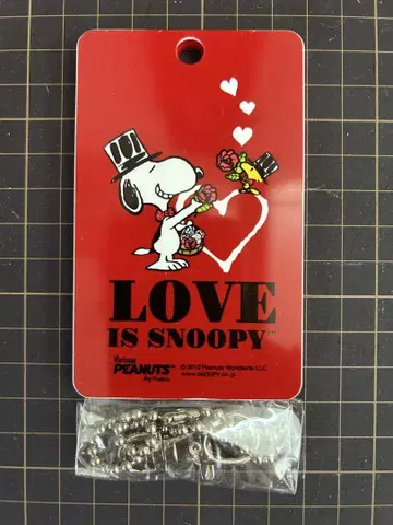 PEANUTS 스누피 IC 케이스 교통카드 지갑