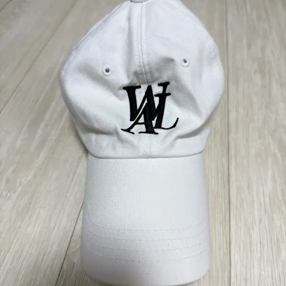 ★【WOOALONG】★Signature Nylon Ball Ca.p (White Logo)★ 우알롱-wooalong - WOOALONG SIGNATURE BALL CAP [BLACK