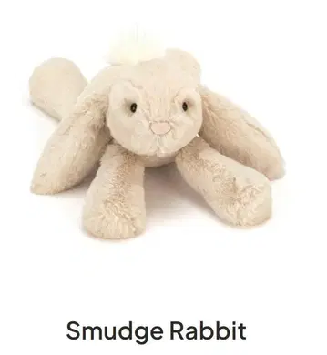 제리캣 Jellycat Smudge Rabbit Tiny 토끼