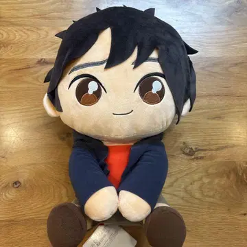 우루리미 봉제 인형 베이맥스 히로