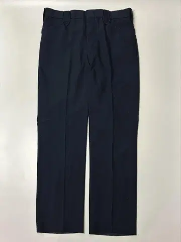 70년대 MESQUITE 네이비 슬랙스 허리 89cm 35
