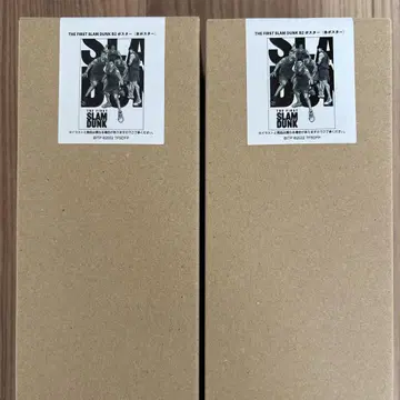 THE FIRST SLAM DUNK 슬램덩크 영화 B2 포스터 2개