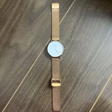 다니엘 웰링턴 Daniel Wellington 시계 손목시계