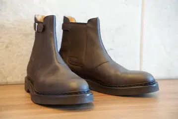 john lobb (존 롭) brixton 다크 브라운 새상품