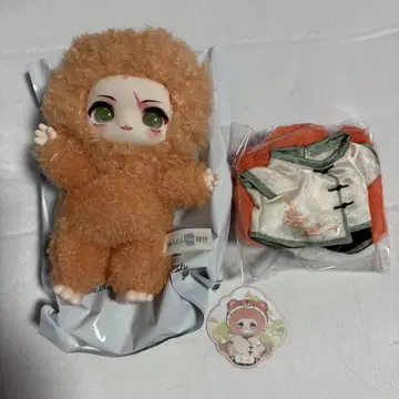 NAGI 산하 로망 시리즈 봉제 인형 인형
