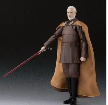 S.H.Figuarts 스타 워즈 듀쿠 백작