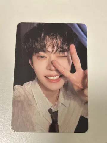 NCT 도영 DOORS 트레이딩 카드 캡 트레이딩 카드만