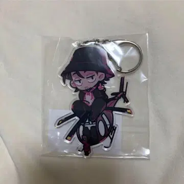 레다 요지로 아크릴 키링