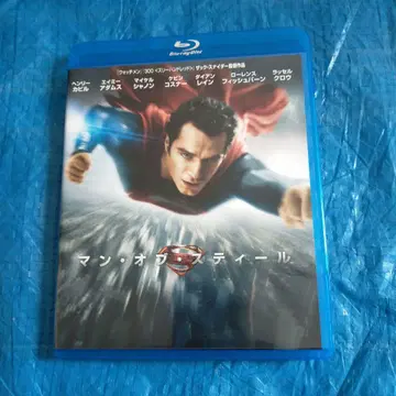 맨 오브 스틸 (2013 미국) Blu-ray