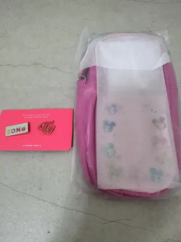 TWICE 응원봉 케이스