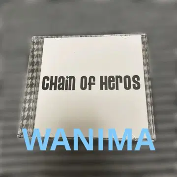WANIMA (HANIWA)의 CD
