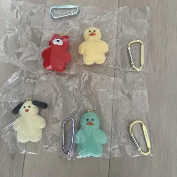 mojojojo 가챠 피규어 마스코트