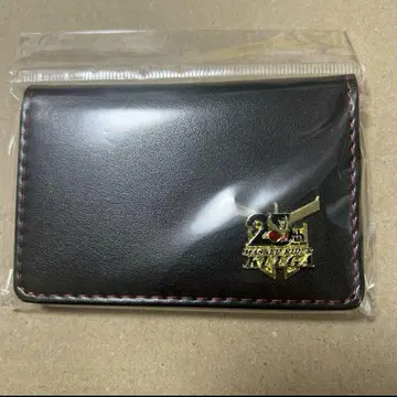 인조 가죽 명함 케이스 초 쿠우가 전 가면라이더 25주년