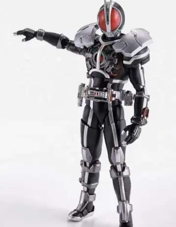S.H.Figuarts 진골 조각 가면라이더 파이즈 엑셀 폼