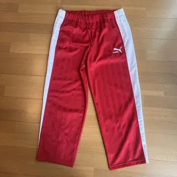 Puma 저리 빨간색 레드 L 히트 유니온