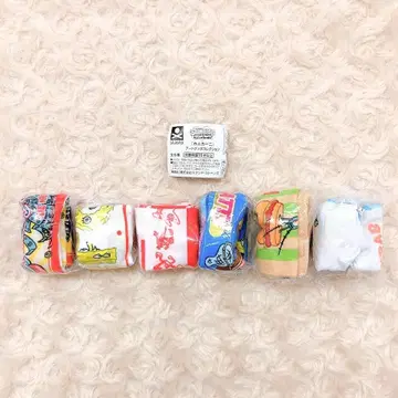 스펀지밥 '카니카니' 아트 굿즈 컬렉션 전 6종 풀 컴프
