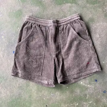 오션 퍼시픽 코듀로이 숏 팬츠
